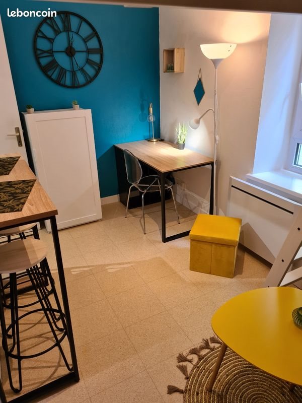 Appartement à louer, 16m², Brest