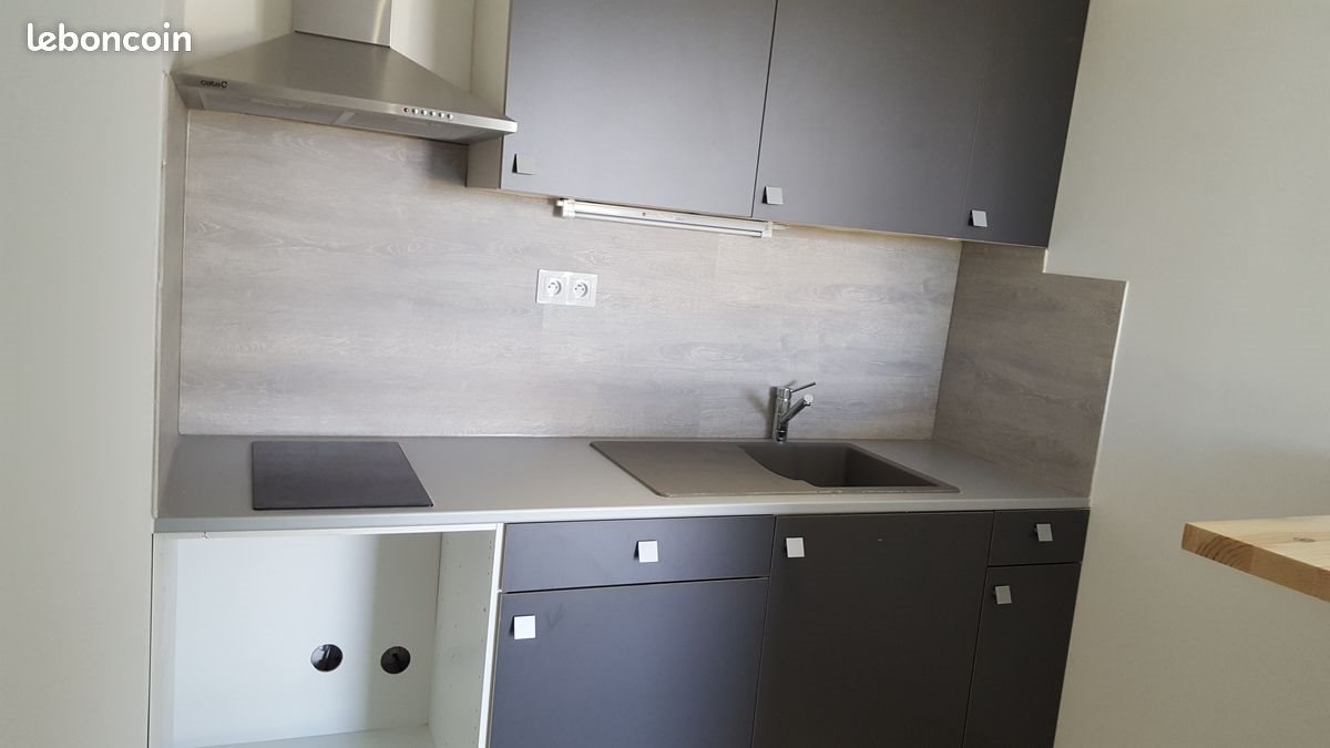 Appartement à vendre, 35m², Garons