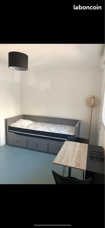 Appartement à louer, 20m², Rouen