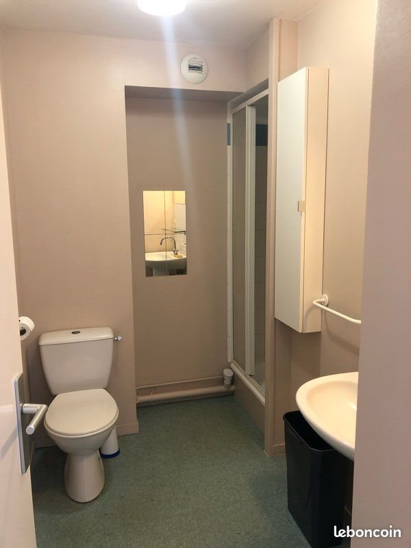 Appartement à louer, 20m², Rouen