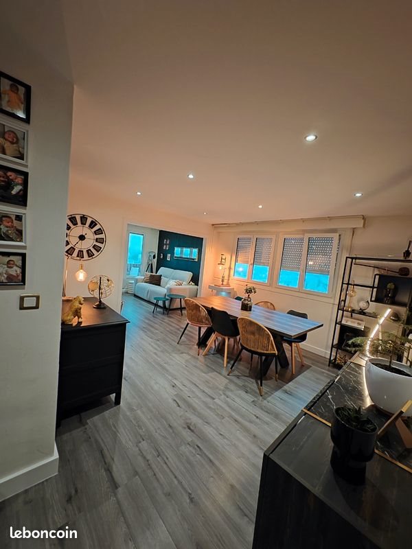 Appartement à vendre, 73m², Lanester