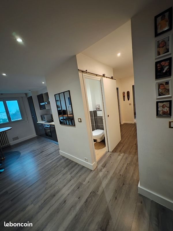 Appartement à vendre, 73m², Lanester