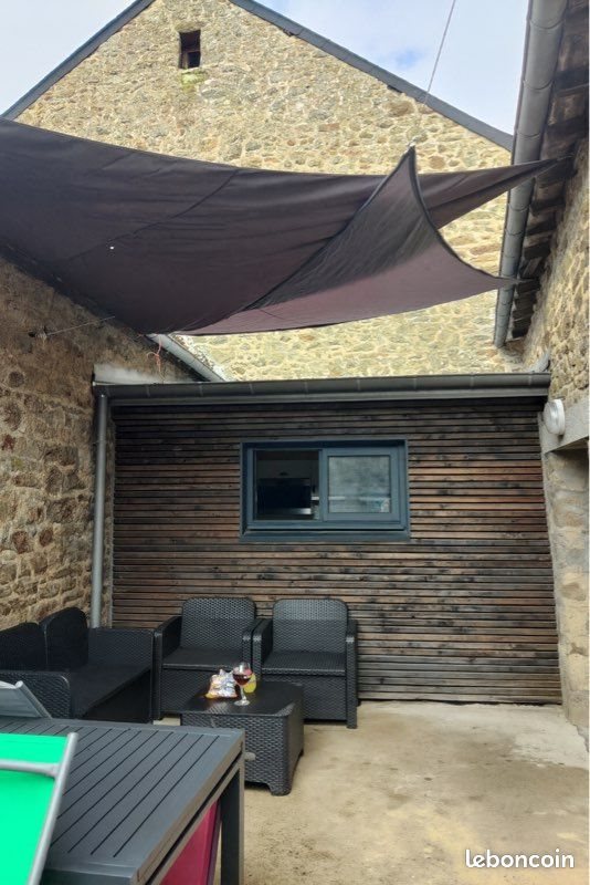 Maison à louer, 80m², Sens-de-Bretagne