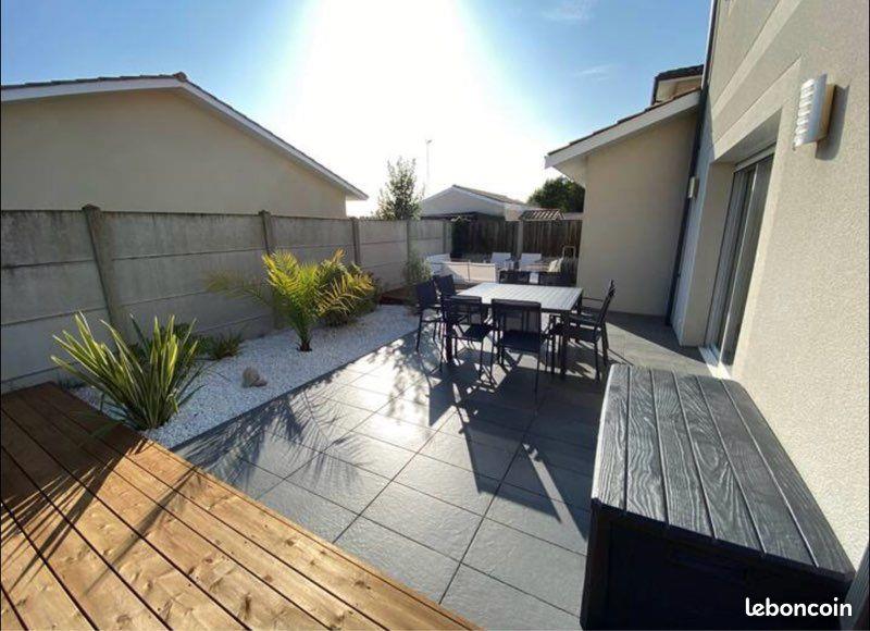 Maison à louer, 110m², Audenge