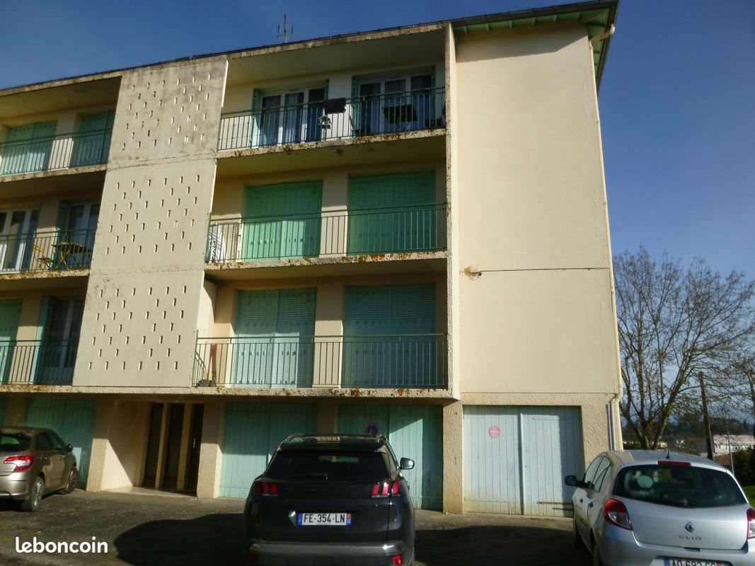 Appartement à louer, 75m², Lupiac