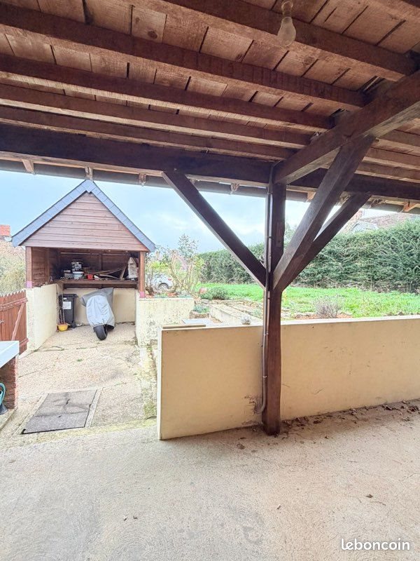 Maison à louer, 110m², Chemiré-en-Charnie