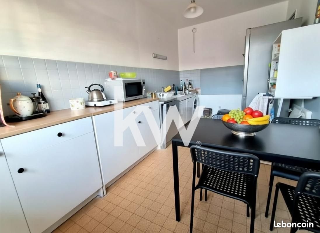 Appartement à vendre, 44m², Saint-Etienne