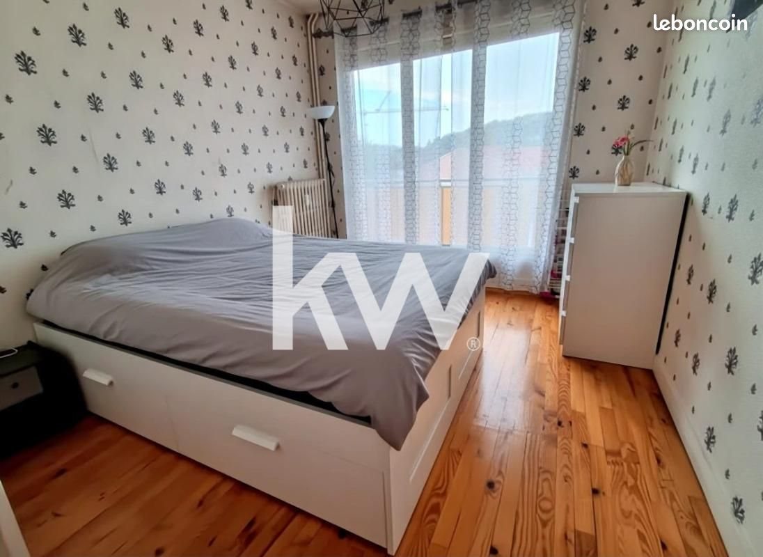 Appartement à vendre, 44m², Saint-Etienne