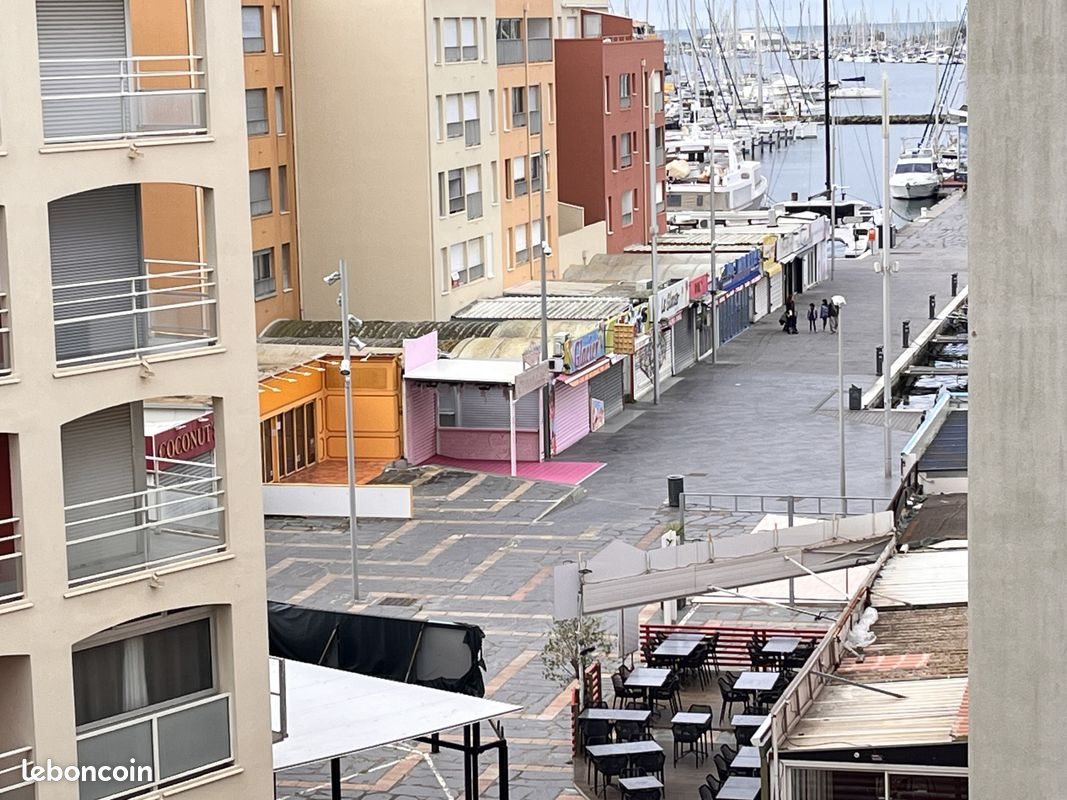 Appartement à vendre, 75m², Agde (Cap d'Agde)