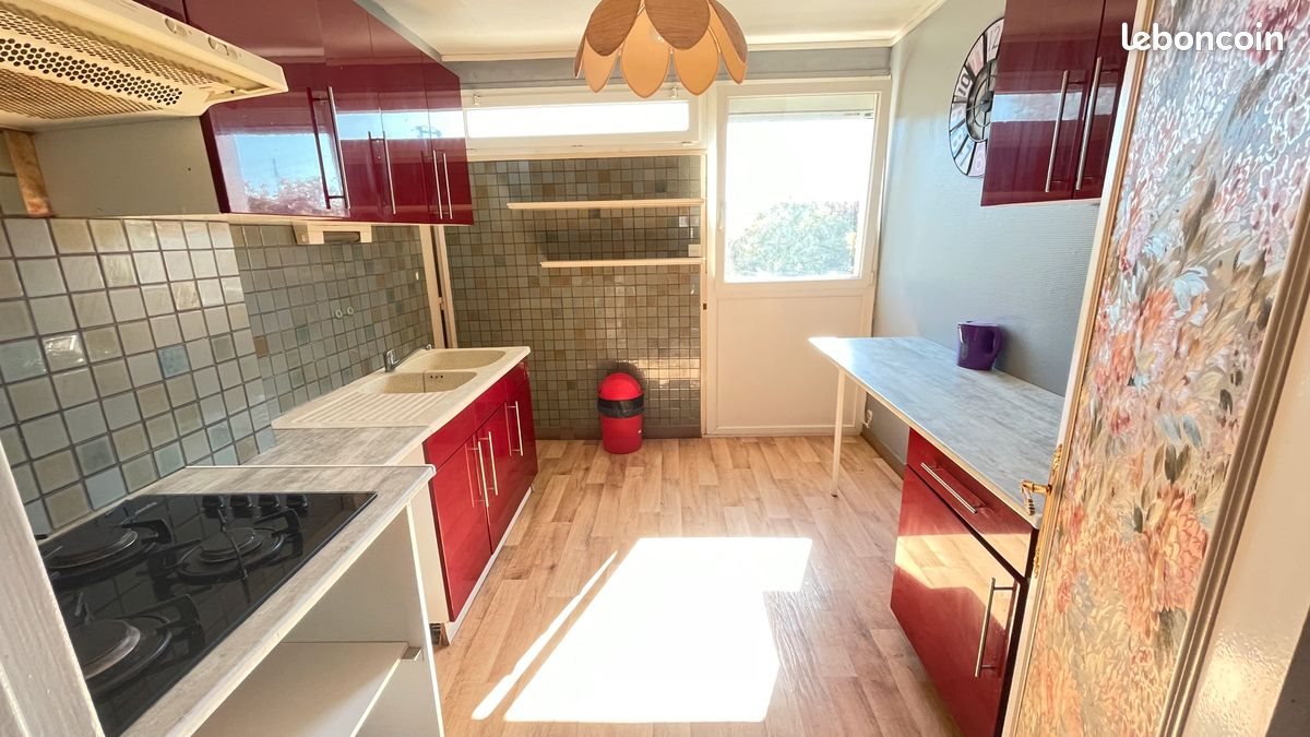 Appartement à vendre, 90m², Châteauroux