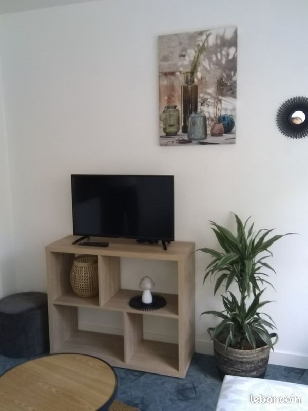Appartement à louer, 21m², Chartres-de-Bretagne