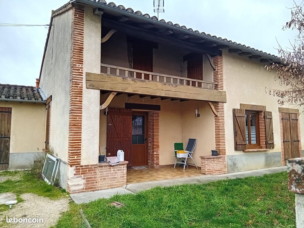Maison à louer, 85m², Castelsarrasin