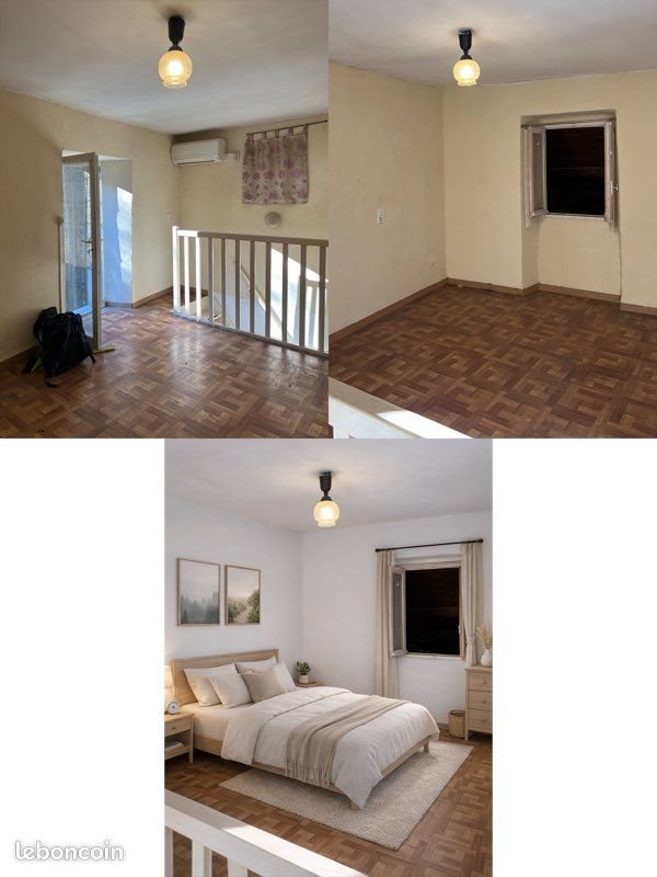 Maison à vendre, 39m², Branoux-les-Taillades