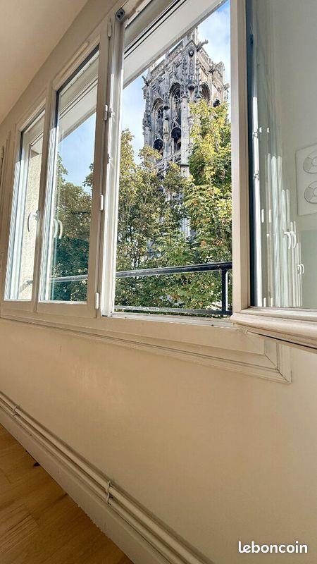 Appartement à vendre, 95m², Rouen