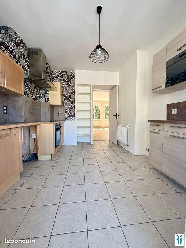 Appartement à vendre, 95m², Rouen