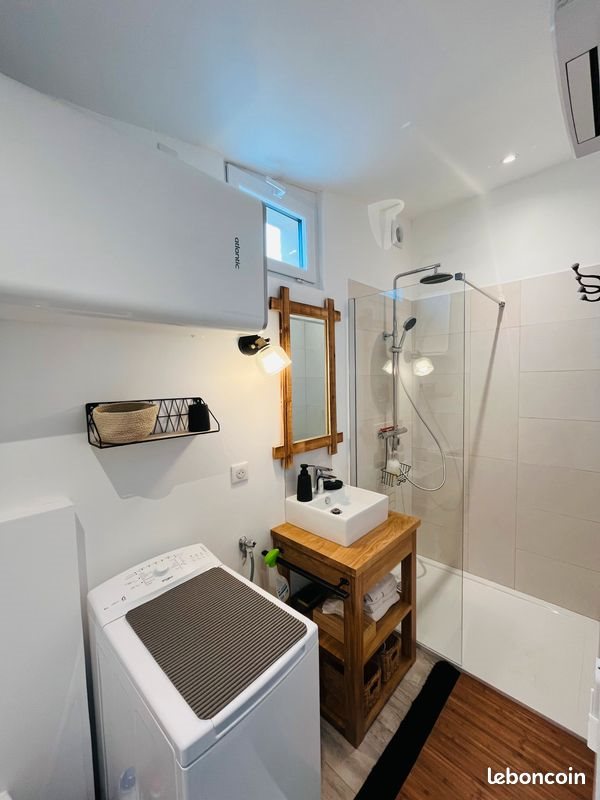 Appartement à louer, 26m², Venelles