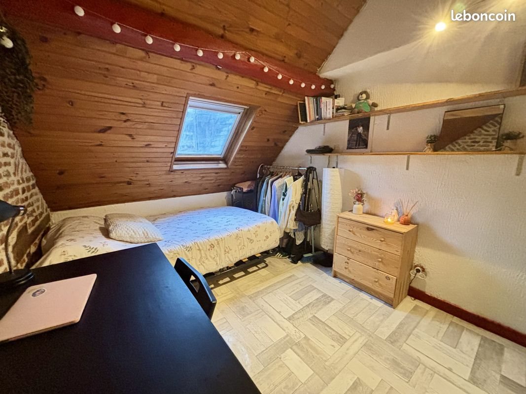 Appartement à louer, 12m², Lille