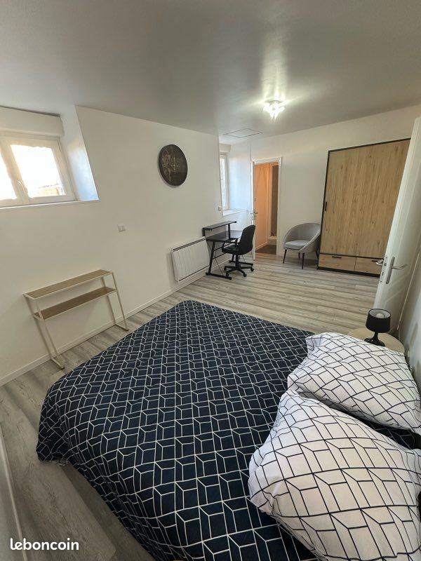 Appartement à louer, 6m², Guéret