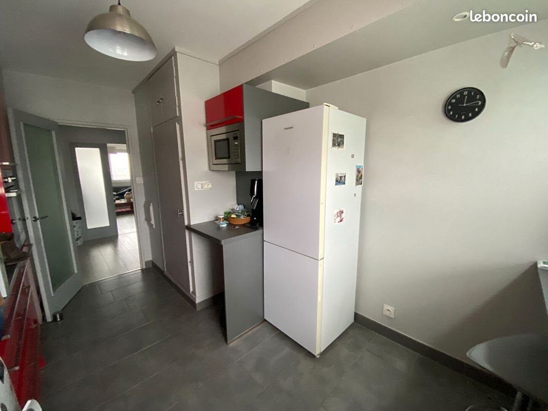 Appartement à louer, 76m², Rennes