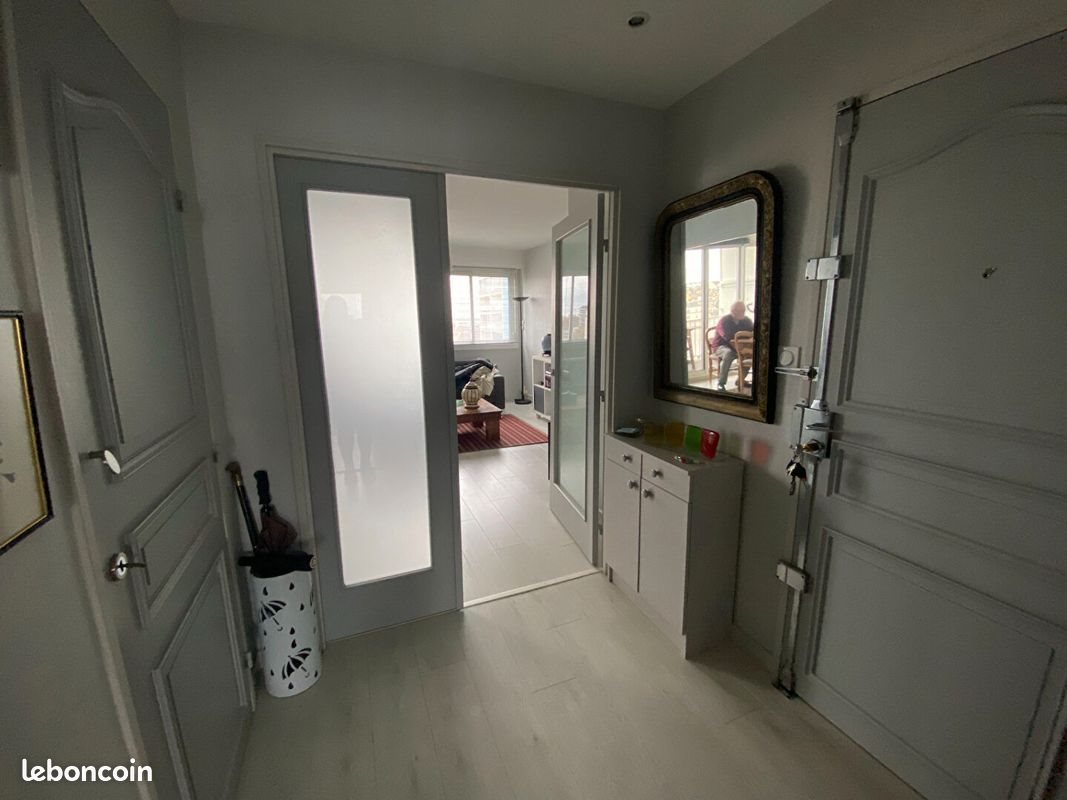 Appartement à louer, 76m², Rennes