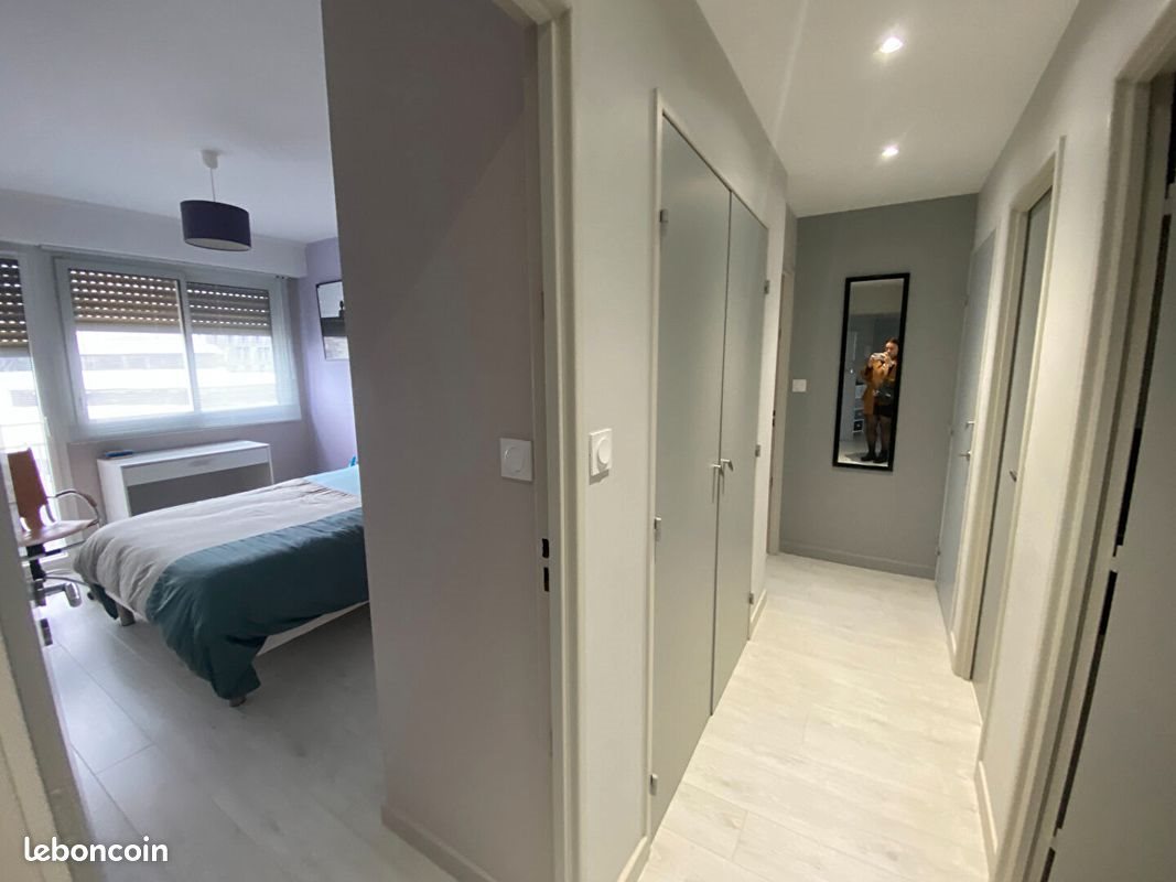 Appartement à louer, 76m², Rennes