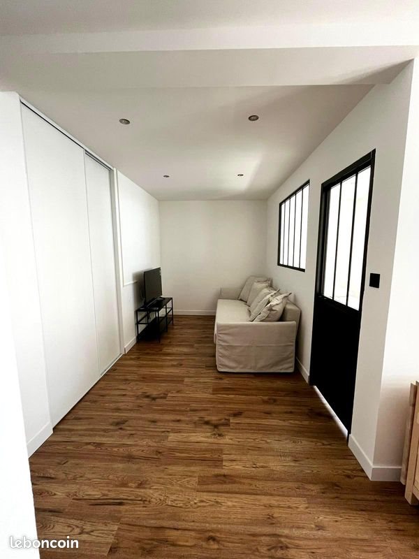 Appartement à louer, 30m², Grenoble