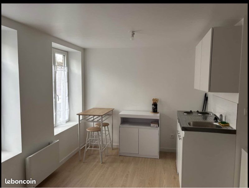 Appartement à louer, 27m², Lille