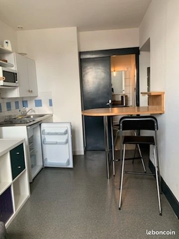 Appartement à louer, 16m², Lille
