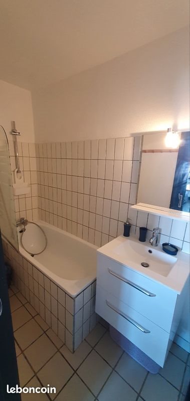 Appartement à louer, 16m², Lille