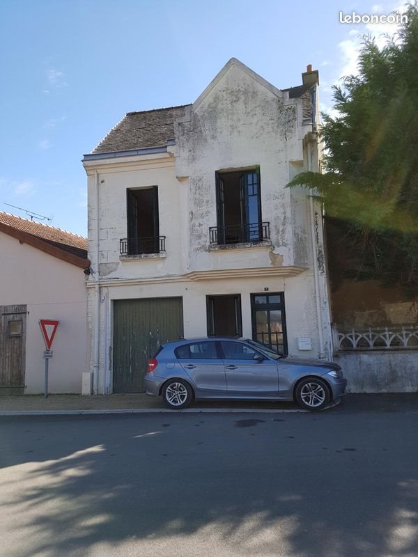 Maison à vendre, 95m², Jenzat