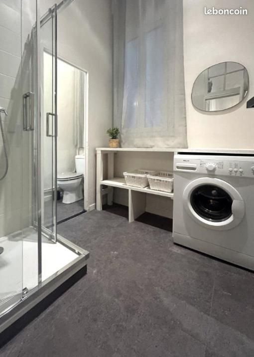 Appartement à louer, 39m², Marseille 3ème