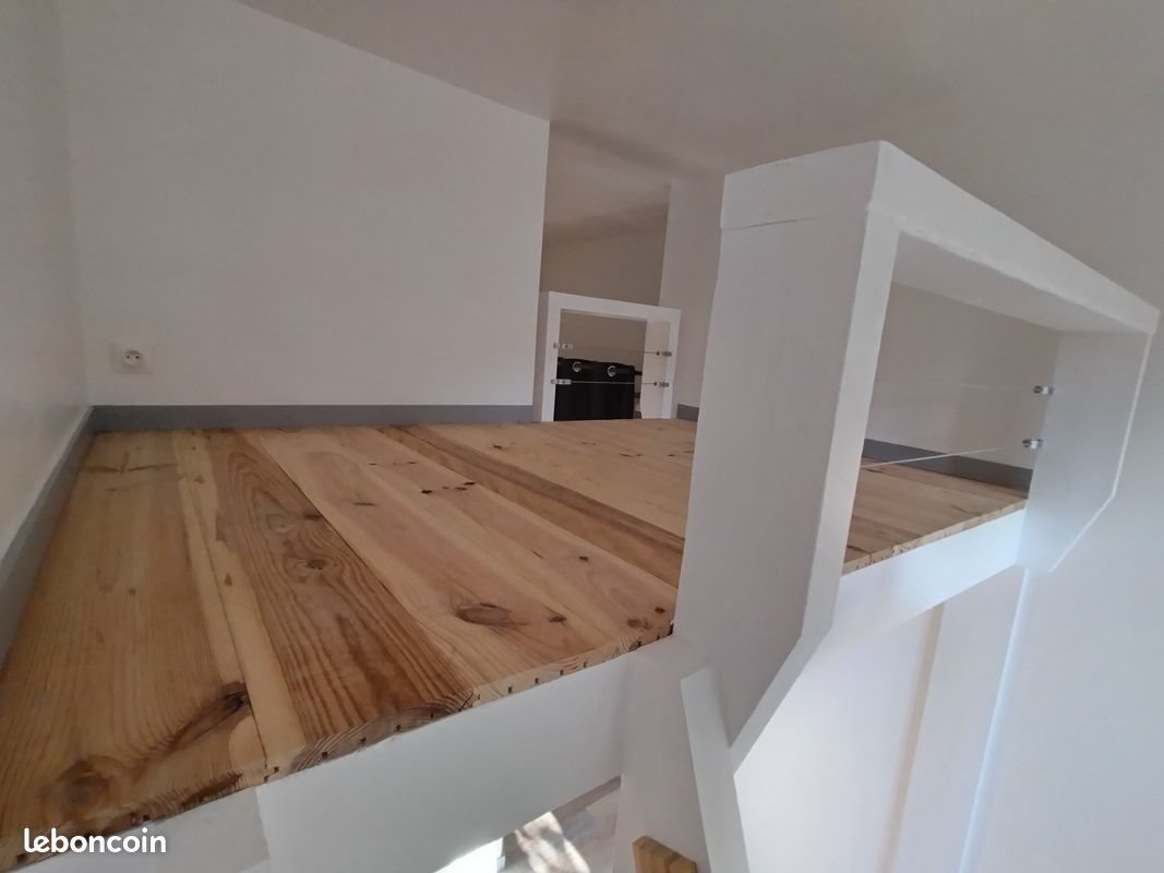 Appartement à louer, 12m², Marseille 15ème
