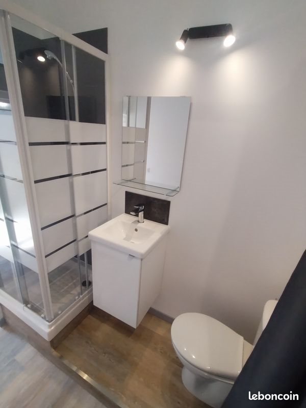 Appartement à louer, 12m², Marseille 15ème