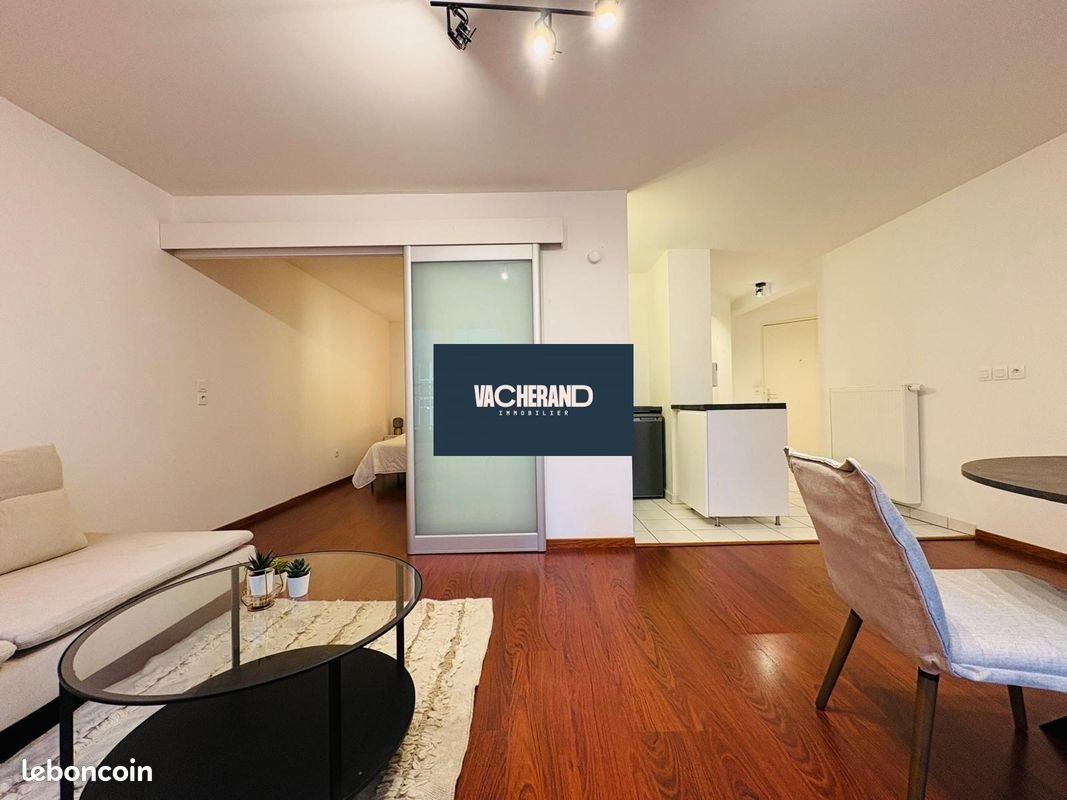 Appartement à vendre, 40m², Lille