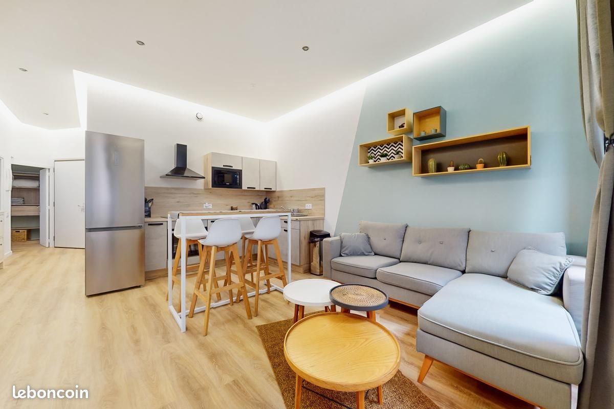 Appartement à vendre, 72m², Toulon