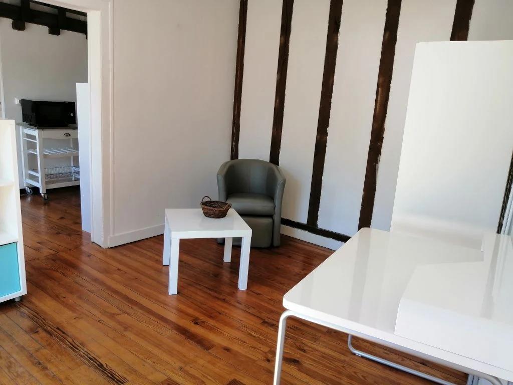 Appartement à louer, 20m², Le Mans