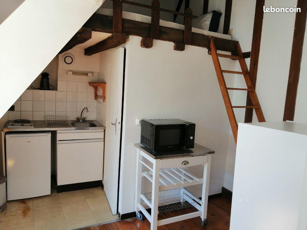 Appartement à louer, 20m², Le Mans