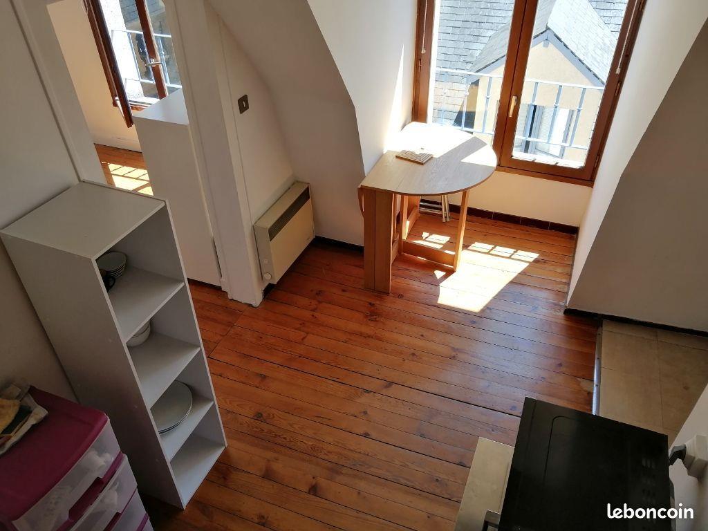 Appartement à louer, 20m², Le Mans