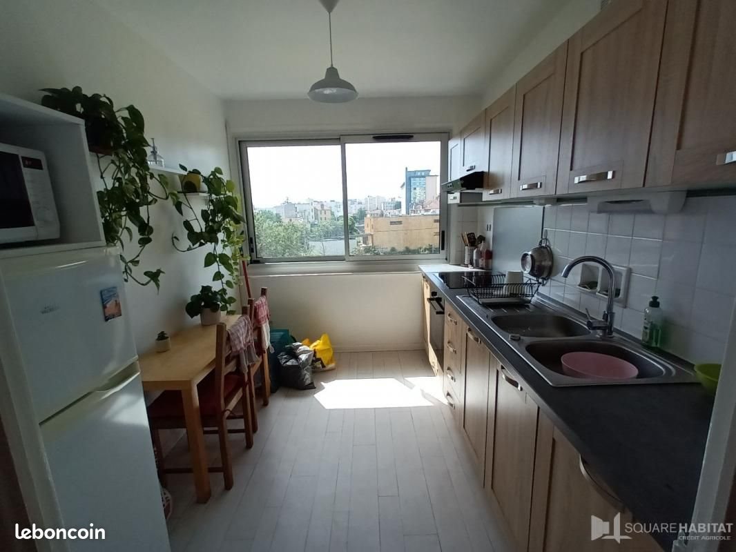 Appartement à louer, 56m², Clermont-Ferrand