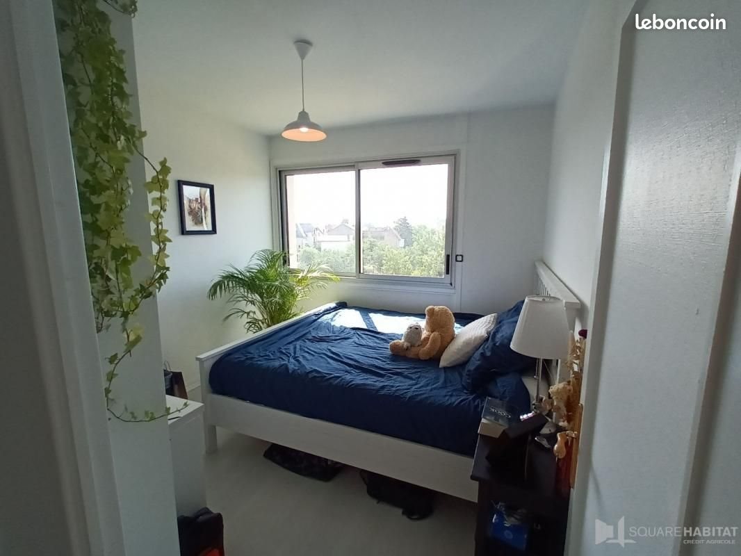 Appartement à louer, 56m², Clermont-Ferrand