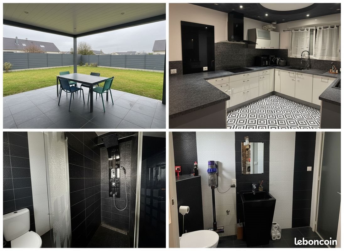 Maison à louer, 120m², Blotzheim