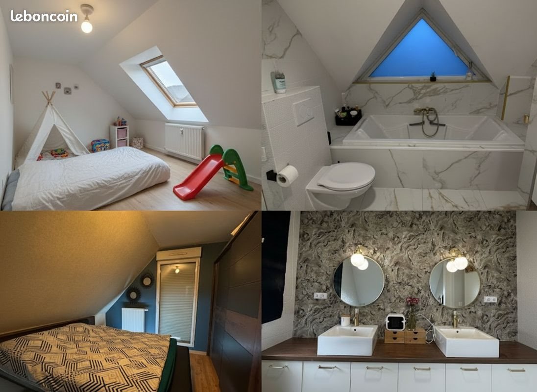 Maison à louer, 120m², Blotzheim