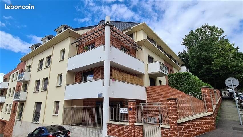 Appartement à louer, 19m², Rouen