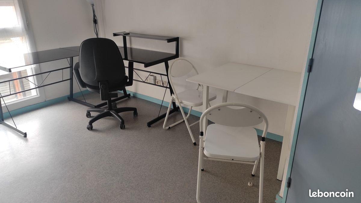 Appartement à vendre, 18m², Orléans