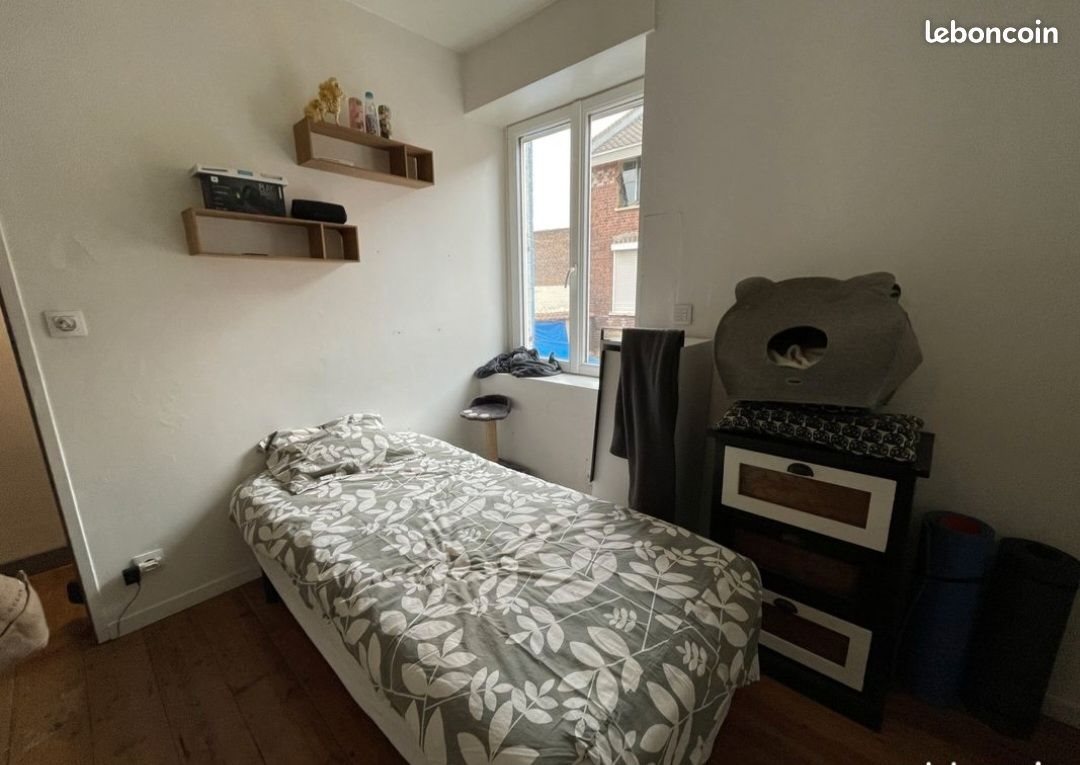 Maison à louer, 60m², Loos