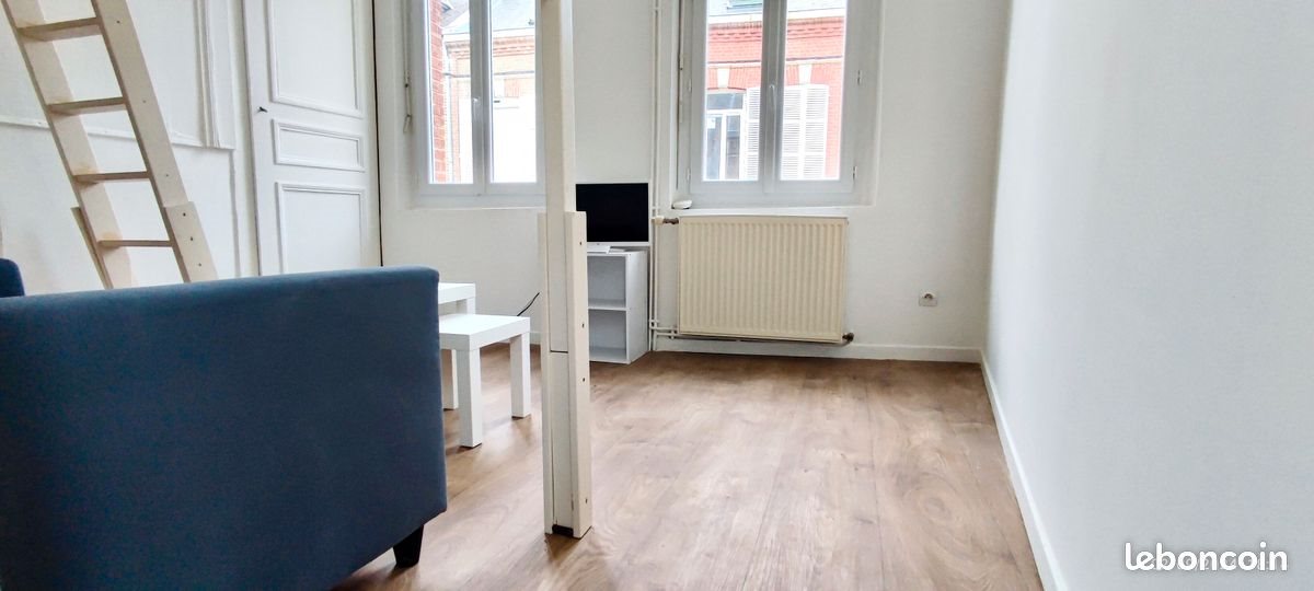 Appartement à louer, 18m², Amiens