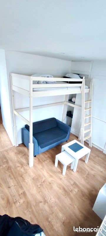 Appartement à louer, 18m², Amiens