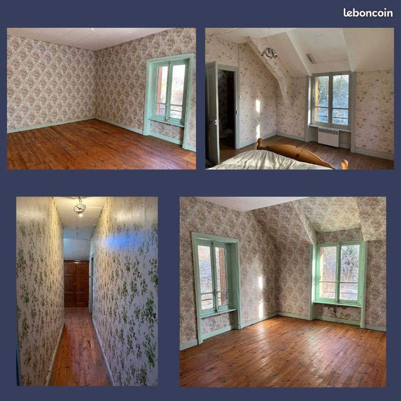 Maison à vendre, 130m², Monestier-Merlines