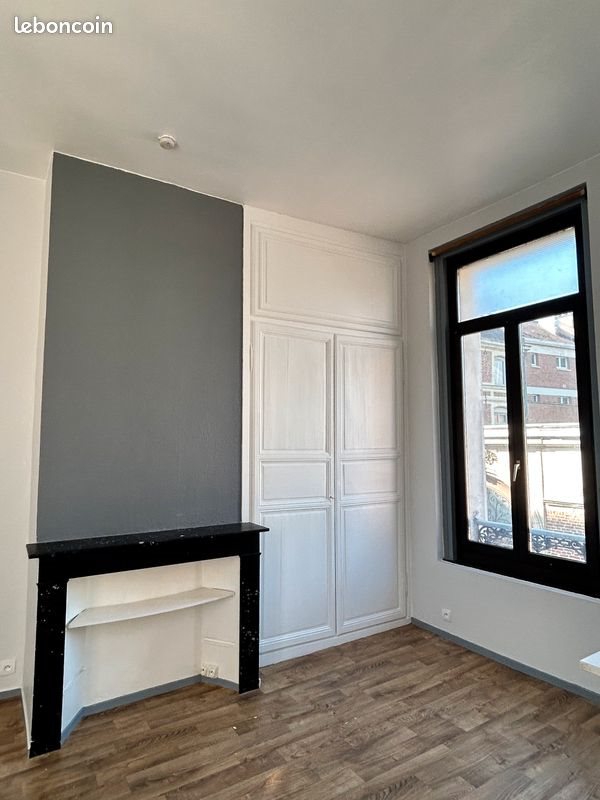 Appartement à louer, 30m², Douai