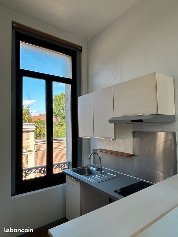 Appartement à louer, 30m², Douai